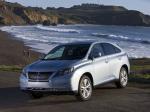 Lexus RX450h 2009 года